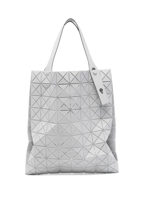 Bao Bao Issey Miyake Prism Plus geometric-pattern tote bag - Grey