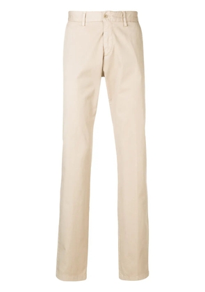 Paul & Shark slim-fit chinos - Neutrals