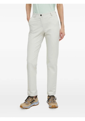 Colmar logo trousers - White