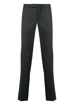 Incotex straight-leg trousers - Grey