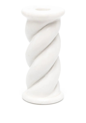 Maison Balzac Cordelette candle holder - Neutrals