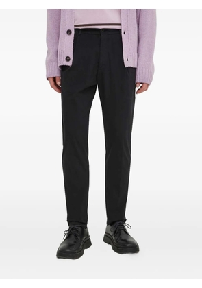 Drykorn pleated pocket trousers - Black