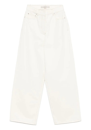 REMAIN Cocoon jeans - White