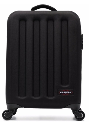 Eastpak Tranzshell small four-wheel suitcase - Black