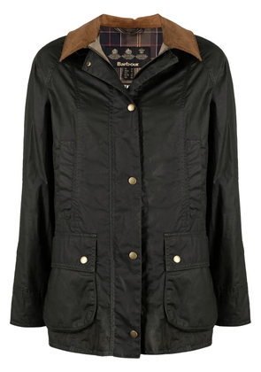 Barbour Beadnell wax coated weatherproof jacket - Green