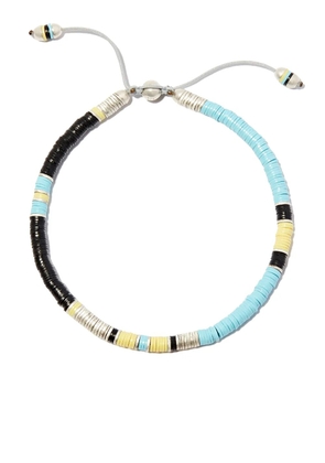 M.Cohen boho bead bracelet - Silver