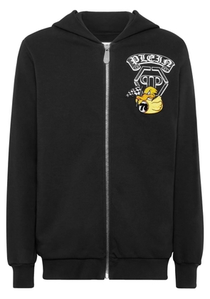 Philipp Plein Gothic Duck hoodie - Black