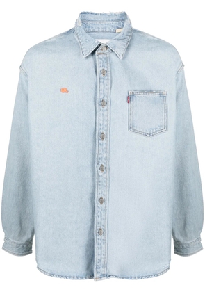 ERL x Levi's denim shirt - Blue