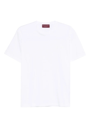 Gucci crew-neck T-shirt - White