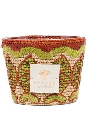 Baobab Collection Toliary scented candle (500g) - Green