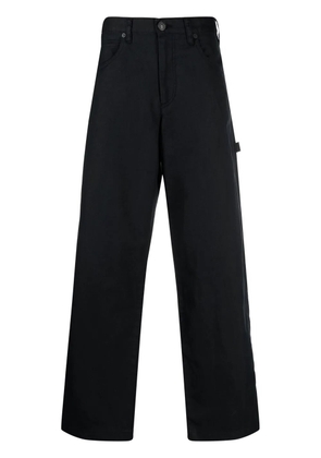 MARANT Pablo straight-leg trousers - Black