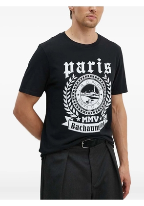 IRO paris graphic T-shirt - Black