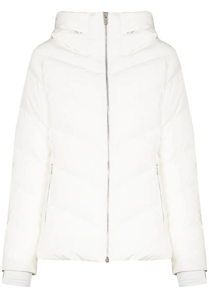 Fusalp Delphine II padded ski jacket - White