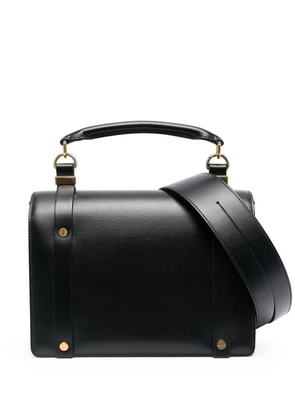Chloé medium Ora flap tote bag - Black