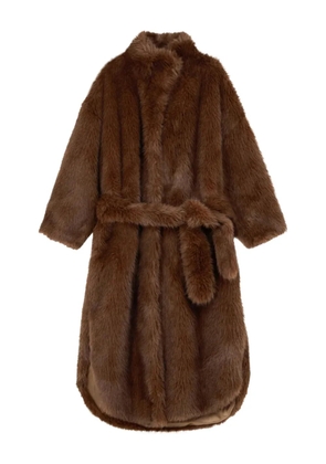 The Frankie Shop Ravello coat - Brown