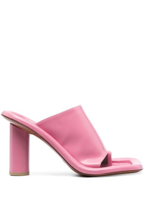 AMBUSH Cushion sandals - Pink