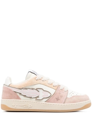 Enterprise Japan E.J. Rocket suede sneakers - Neutrals