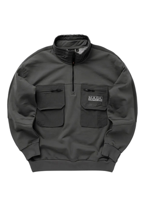 Napapijri B-Tusco sweatshirt - Grey