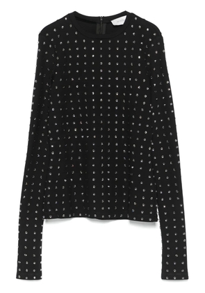 Sportmax Negus top - Black