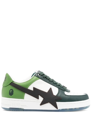 A BATHING APE® Sta OS M2 sneakers - Green
