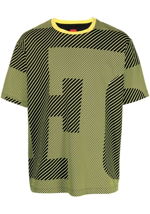 Ferrari Flunga Hologram-print T-shirt - Black