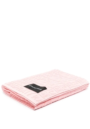 Kvadrat x Raf Simons beach towel - Pink