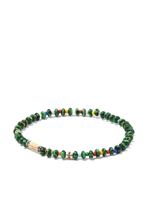 LUIS MORAIS 14kt yellow gold charm bracelet