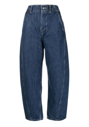 Studio Nicholson Akerman voluminous leg jeans - Blue