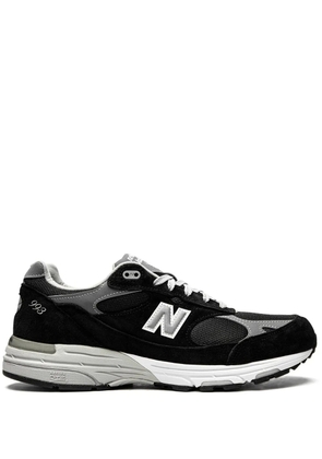 New Balance Made in USA 993 low-top sneakers - Black