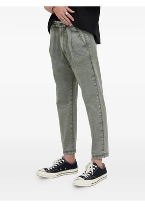 Drykorn pleated-front trousers - Grey