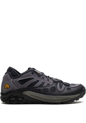 Nike x ACG Air Exploraid 'Light Graphite/Black/Photon Dust/Canyon Gold' sneakers - Grey