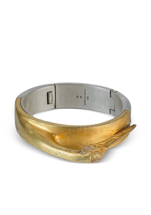 Parts of Four x Dualflow Sistema bracelet - Silver