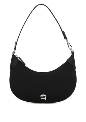 Karl Lagerfeld Ikon Karl shoulder bag - Black