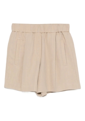 Brunello Cucinelli pocket shorts - Neutrals