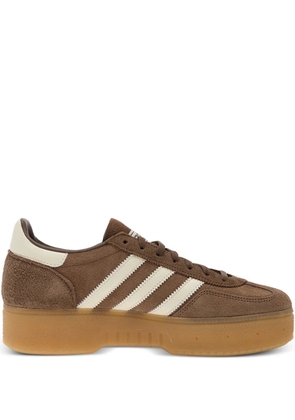 adidas Handball Spezial Bold suede sneakers - Brown