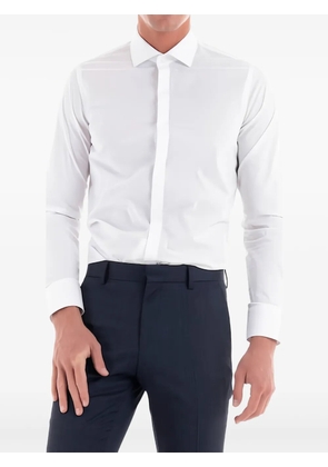 Manuel Ritz buttoned shirt - White