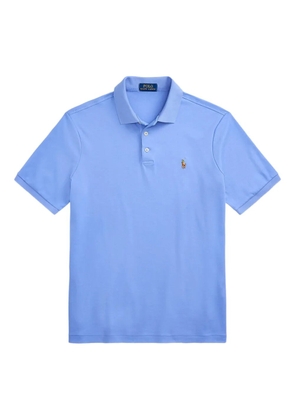Polo Ralph Lauren piqué polo shirt - Blue