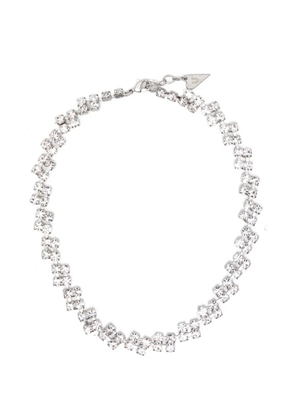 Forte Forte crystals necklace - Silver