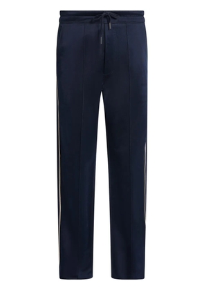 TOM FORD straight-leg trousers - Blue