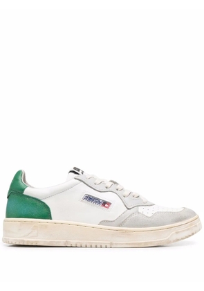 Autry Medalist low-top sneakers - White