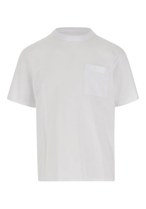 K-Way cotton T-shirt - White