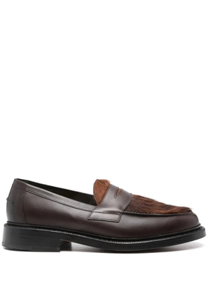 Blackstock & Weber x Browns Ellis loafers