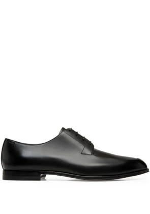 Bally leather derby shoes - Black