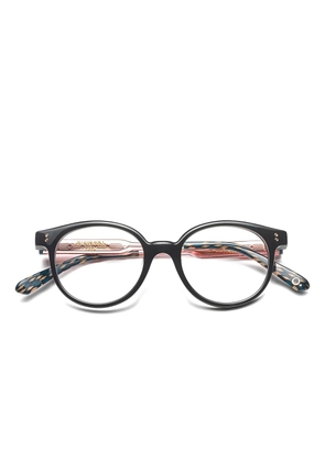 Etnia Barcelona round-frame glasses - Black