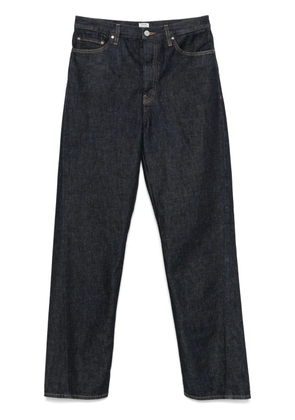 TOTEME twisted-seam jeans - Blue