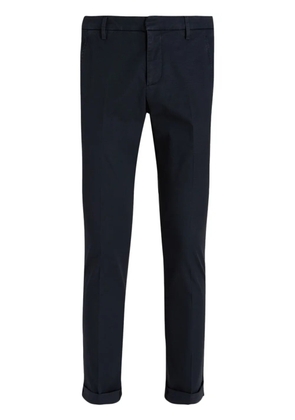 DONDUP tapered trousers - Blue