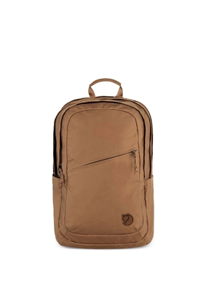 Fjällräven Räven zip backpack - Brown