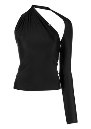 1017 ALYX 9SM cut-out asymmetric top - Black