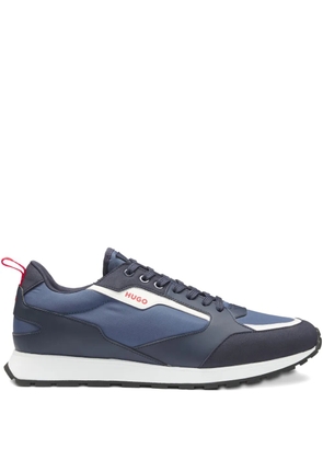 HUGO lace-up sneakers - Blue