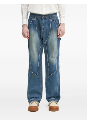 Andersson Bell Rodeo Carpenter apa793m jeans - Blue